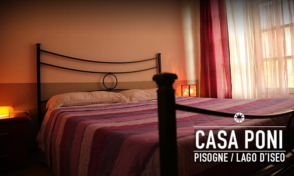 Casa Poni Villa Pisogne Exterior photo